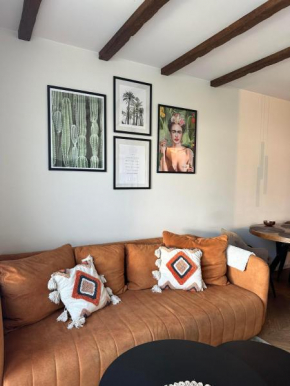 Frida Kahlo apartament